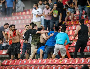 Meksika'da tribünler birbirine girdi! 10'dan fazla ölü, 20'den fazla yaralı! Kan donduran görüntüler