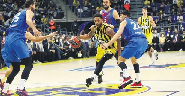 Fenerbahçe Beko, Barcelona’ya son saniye basketiyle 76-74 mağlup oldu Yurttan ve dünyadan spor gündemi