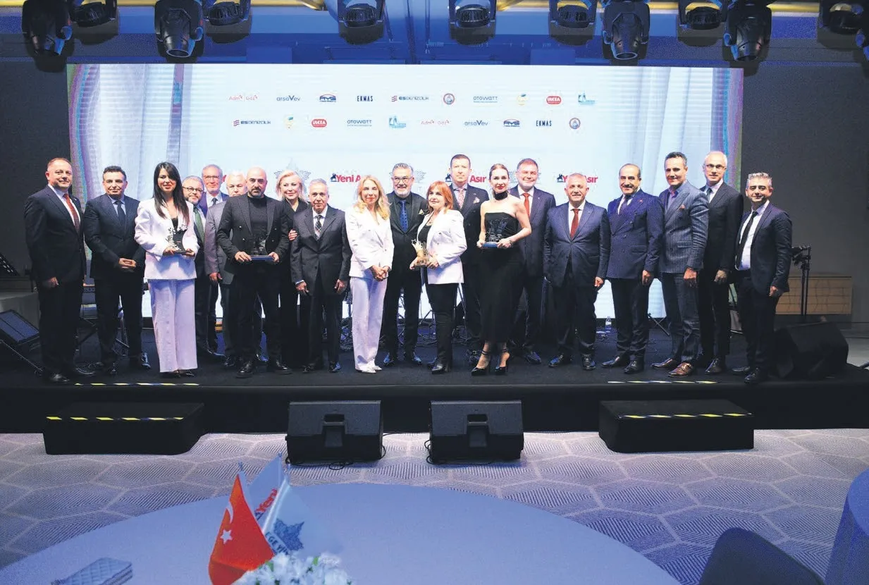 Ege’nin yiğitleri ödüllendirildi