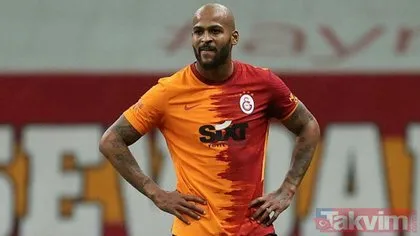 Trabzonspor - Galatasaray derbisi sonrası Marcao sözleri: Çok net hissediliyor