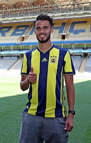 Reyes: Beklenen seviyeye geleceğim