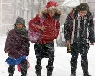 Dikkat! Bu ilerde okullar tatil edildi