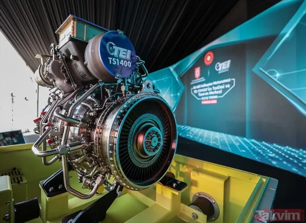 Türk savunma sanayisi 2020 yılında çağ atladı! Dünyayı kıskandıracak projeler - 5