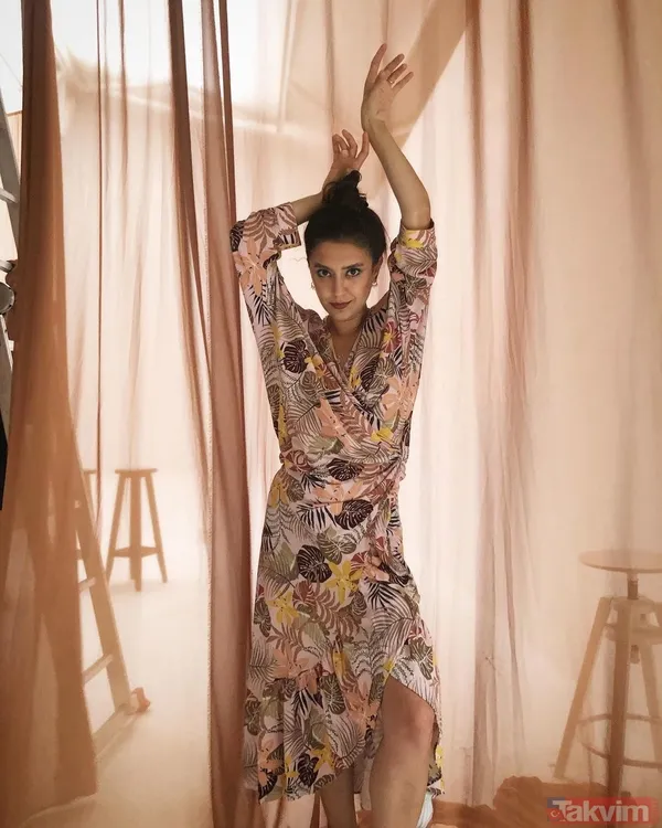 Kaderimin Oyunu'nun Gülsüm'ü Ayça Koptur sırılsıklam aşık! Sevgilisi de bakın kim meğer kendisinden de ünlüymüş! Çukur, Kuzgun... - 2