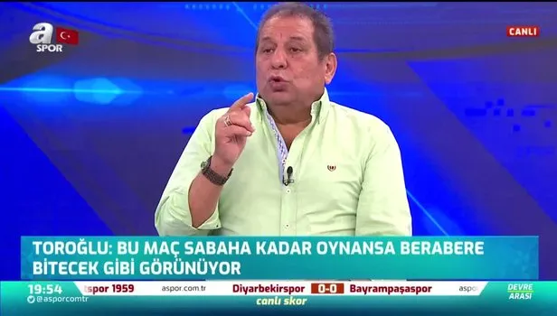 Donk'un pozisyonu penaltı mı? Erman Toroğlu'ndan flaş yorum