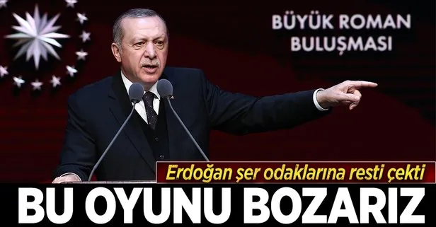 Vatanına göz dikeni ez oğlum
