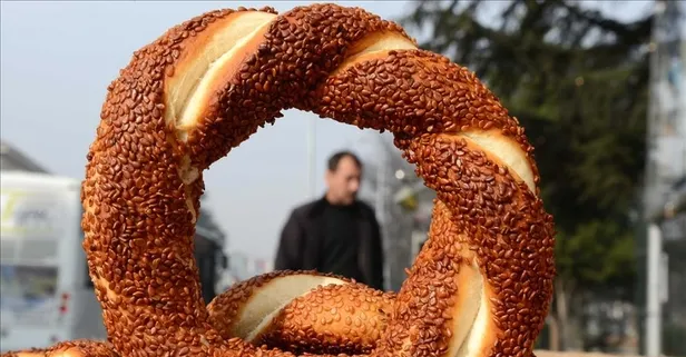 Simit fiyatlarına bakanlık ayarı