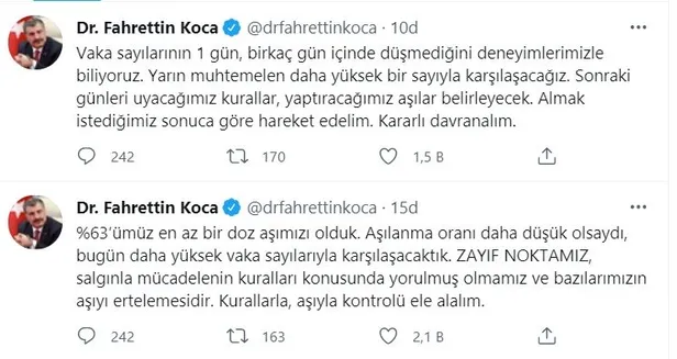 saglik-bakani-fahrettin-koca-kurallarla-asiyla-kontrolu-ele-alalim-1626986647245.jpg Sağlık Bakanı Fahrettin Koca: "Kurallarla, aşıyla kontrolü ele alalım"-2