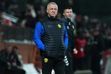Ankaragücü'nde Mesut Bakkal görevi bıraktı!