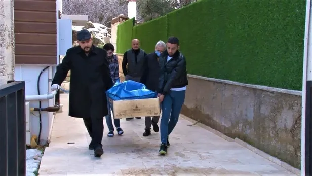 Oğuzhan Çalhan'ın şüpheli ölümü! Sosyal medyada başlayan ilişki faciayla bitti-3