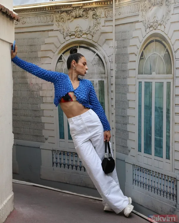 Selin Yeninci renkli bikinisiyle atv üzerinde sere serpe! Bir Zamanlar Çukurova'dan çıktı bambaşka biri oldu 'sen de soyundun' - 22