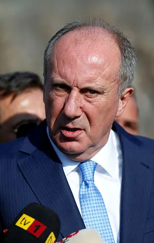 Memleket Partisi Genel Başkanı Muharrem İnce'den Kılıçdaroğlu'na helalleşme tepkisi: Önce hesaplaşalım