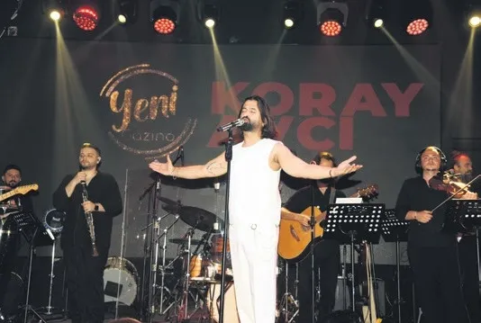 Tulum ve kemençe çalmayı öğrendim