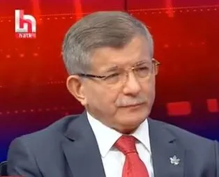 Millet İttifakı’nda çarşı pazar karışık! Ahmet Davutoğlu’ndan şok çıkış: Millet İttifakı’nın adını değiştireceğiz