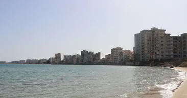 Son dakika: 46 yıldır yerleşim ve iskana kapalı tutulan Kapalı Maraş kullanımına açıldı