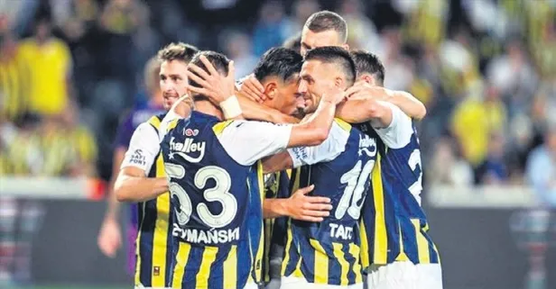 Fenerbahçe evinde hata istemiyor! İsmail Kartal'ın öğrencileri, Karagümrük'ü ağırlayacak