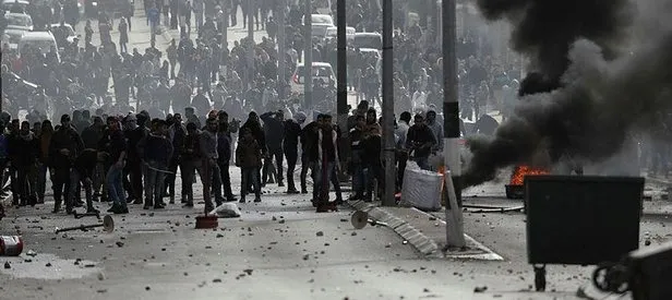 Kudüs’te intifada ateşi