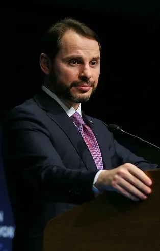 Son dakika: Hazine ve Maliye Bakanı Berat Albayrak: 2547 firma incelendi! Tespitler savcılıkla paylaşıldı