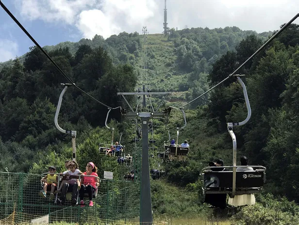 Tatil 10 gün oldu, turizmciler bayram etti-3