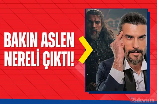 Kuruluş Osman’ın Turgut Alp’i Cengiz Coşkun hakkında şaşırtan gerçek! Bakın aslen nereli çıktı - 1