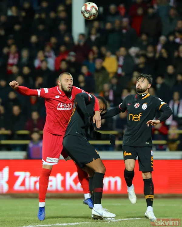 Aslan deplasmanda galip! (MS: Boluspor 0-1 Galatasaray) - 8