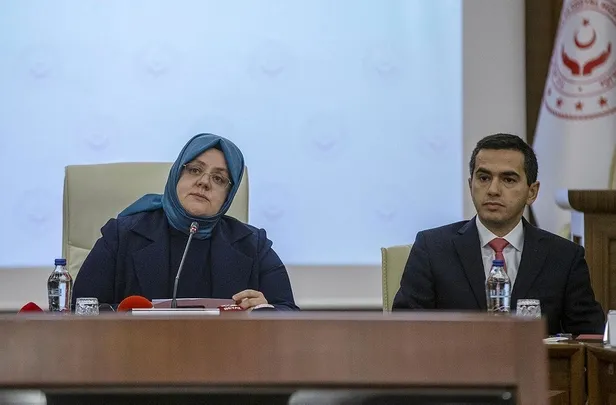Bakan Selçuk'tan son dakika asgari ücret açıklaması-2