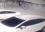 Hatay İskenderun'daki terör saldırısında kaçan teröristin görüntüleri A Haber'de