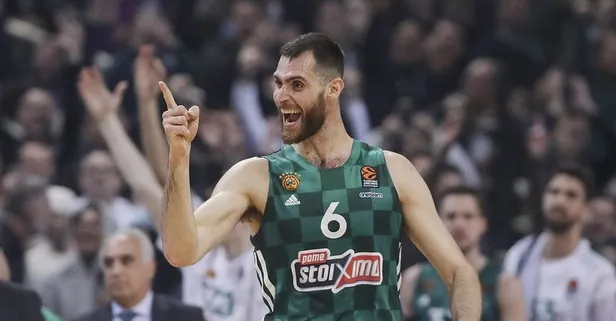 Fenerbahçe Beko Georgios Papagiannis'i kadrosuna kattı