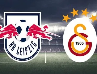 RB Leipzig-Galatasaray maçı hangi kanalda?