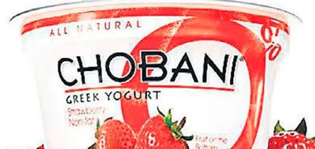 Türk yoğurdunun değeri 2.5 milyar $