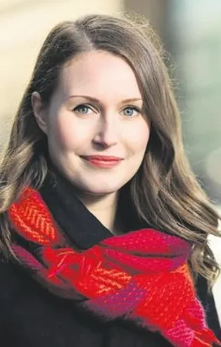 Finlandiya'da koalisyonu kadın liderler kurdu