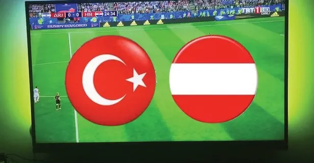 TÜRKİYE AVUSTURYA MAÇ SONUCU 2-1 || ÖZET || İşte maçtan dakikalar...