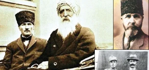 KOÇGİRİ İSYANI TÜRK ORDUSU TARAFINDAN BASTIRILDI
