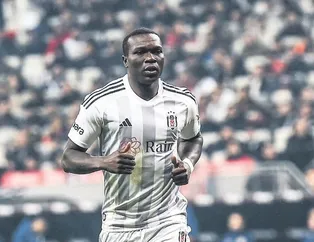Aboubakar’a Rus kancası