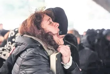 Mattia Ahmet Minguzzi ve Ata Emre Akman’ın acılı aileleri birbirlerine güç oldu!