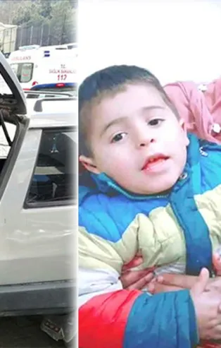 Karabük'te çaya düşen minik Ferman boğuldu
