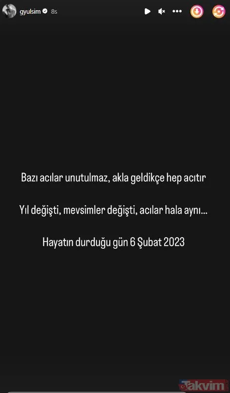 Ünlülerden 6 Şubat paylaşımları: Unutmadık, unutmayacağız! Alişan, Esra Erol, Demet Akalın, Pınar Altuğ, Özge Törer, Burak Özçivit... - 25