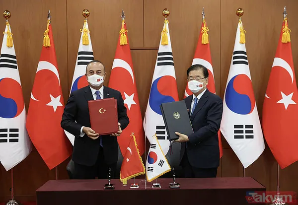 Türkiye ve Güney Kore arasında iki önemli anlaşma imzalandı! Bilim, teknoloji ve... - 9