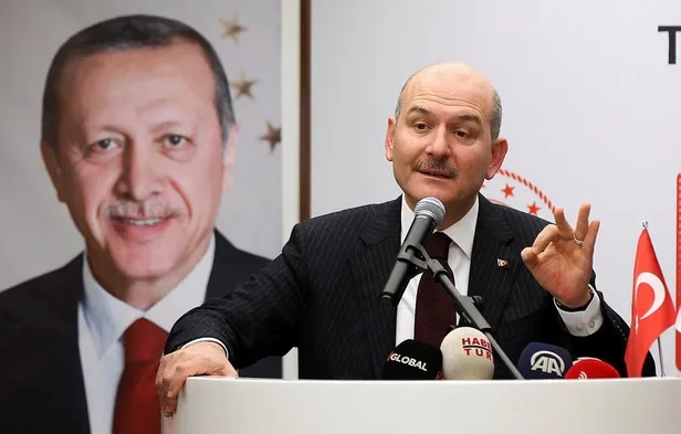 Son dakika: Bakan Soylu'dan flaş İstanbul depremi açıklaması-2