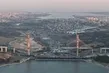 Kanal İstanbul’un ilk köprüsünde 250 tonluk operasyon... Sazlıbosna’da milimetrik hamle