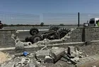 Şanlıurfa'da ilginç kaza: Traktör takla attı