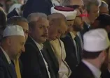 Başkan Erdoğan Yenikapı’da düzenlenen 'Enderun Teravihi'ne katıldı