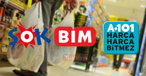 Fırın ve market çalışma saatleri değişti mi? A101, BİM, ŞOK saat kaçta açılıyor, kapanıyor?