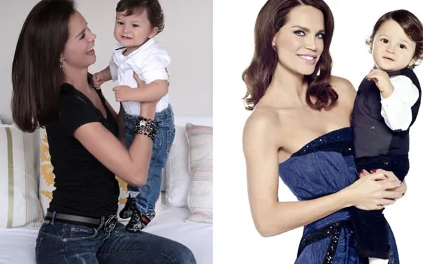 Ebru Şallı oğlu Pars'ın babası kimdir? Ebru Şallı evlilikleri kaç kere evlendi? Lenfoma hastalığı nedir?-2