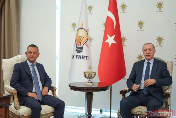 Ana gündem yeni anayasa! Başkan Erdoğan'ın CHP'ye yapacağı iade-i ziyaretin şifreleri: "Bu sıradan bir görüşme değil" - 12