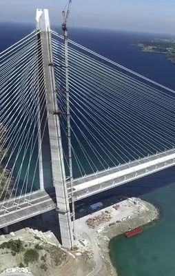 Türkiye'nin mega projeleri dünyanın radarında