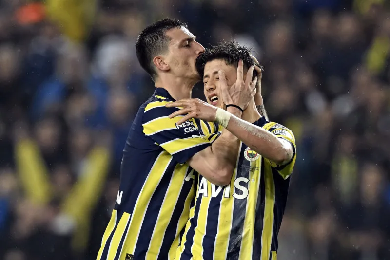 Fenerbahçe'de flaş Arda Güler kararı! Barcelona istiyordu - 3