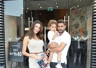 Eski futbolcu Özer Hurmacı eşi Mihriban Hurmacıyı öldüresiye dövdü! Sen tam bir canavarsın