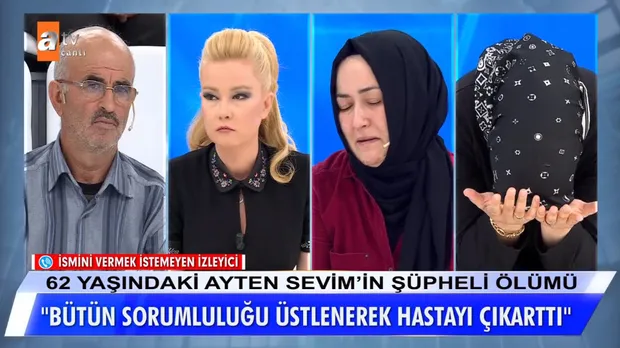 Müge Anlı atv SON BÖLÜM TEKRAR İZLE 2 Nisan Cuma YOUTUBE linki ! Erol Karakoç'un itiraf şok 'beni kirletti'-4