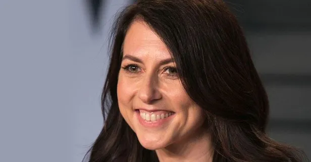 MacKenzie Bezos dünyanın en zengin 3. kadını oldu